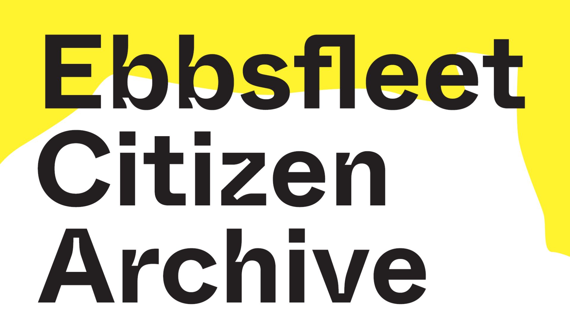 Ebbsfleet Citizen Archive
