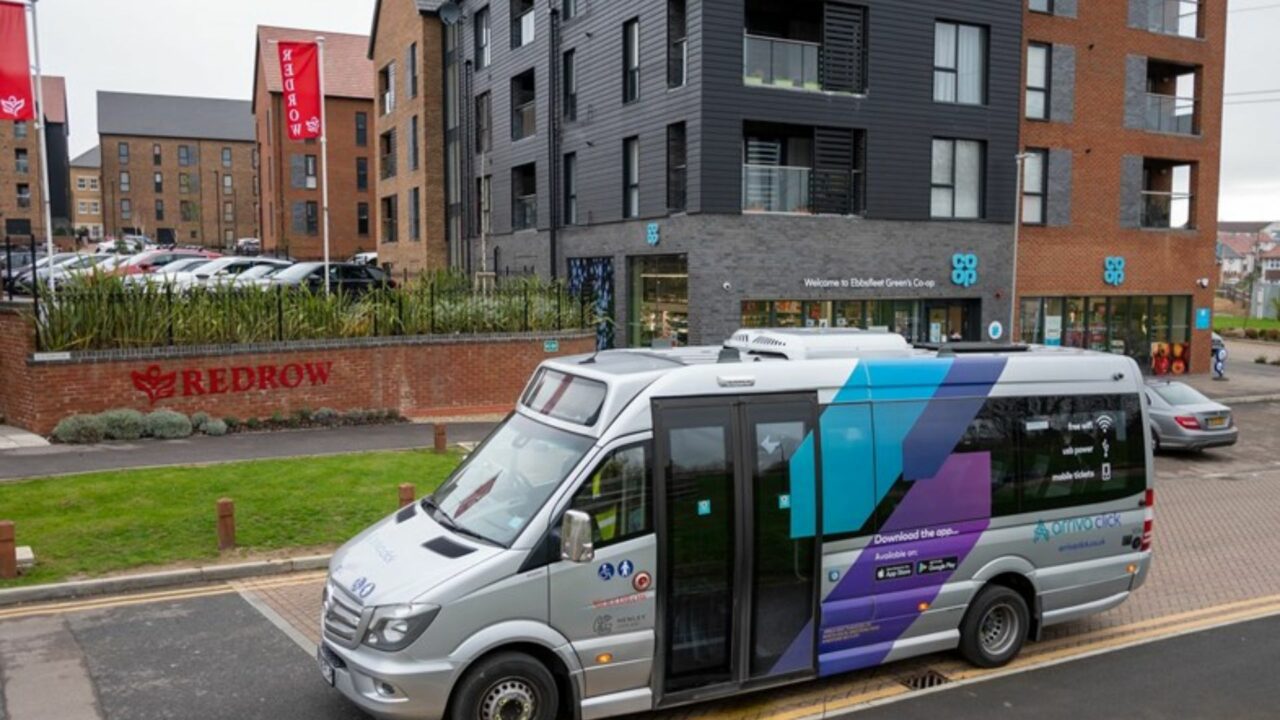 Getting around Ebbsfleet - Ebbsfleet Garden City