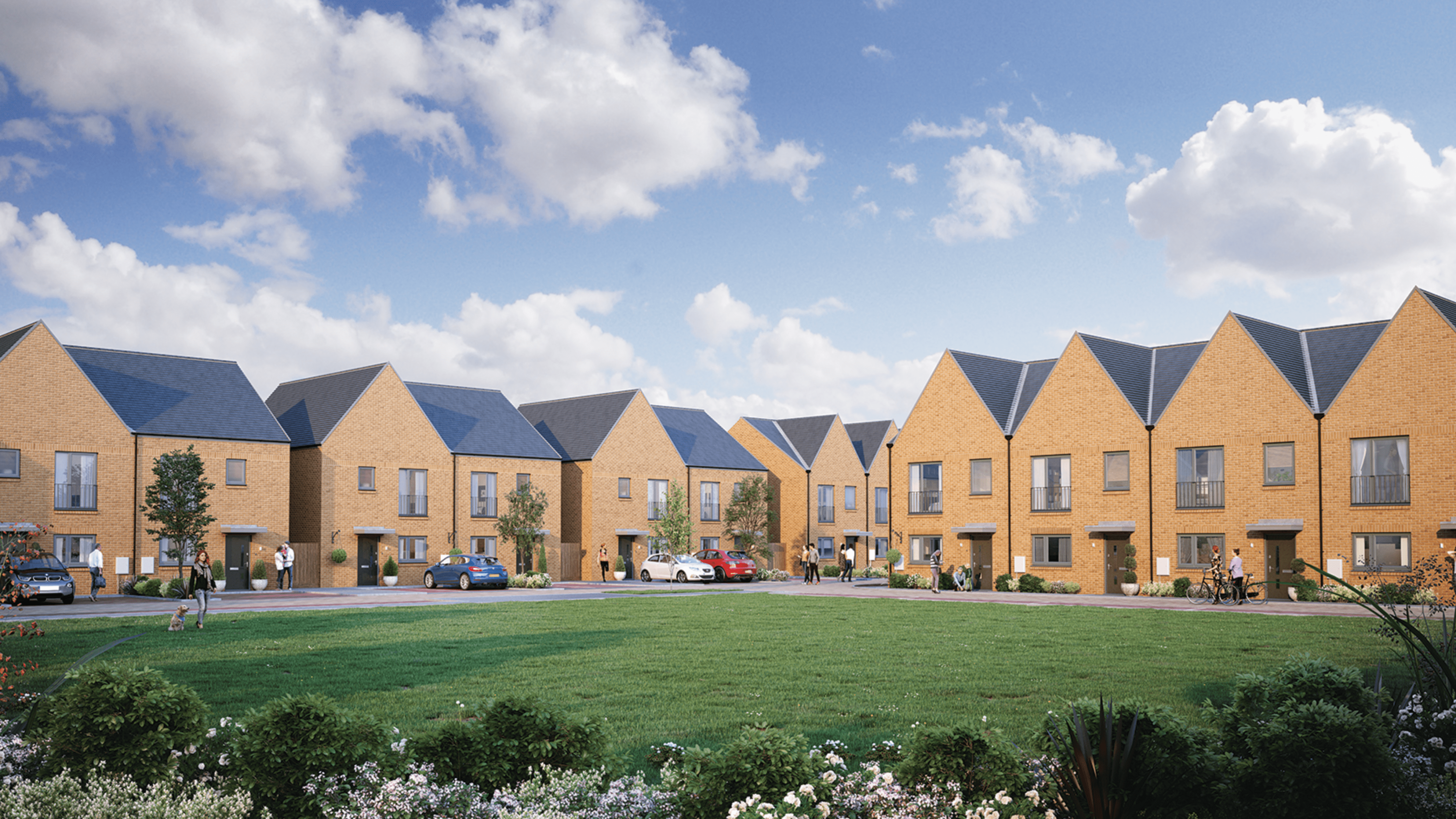 Developers and Management Companies in Ebbsfleet - Ebbsfleet Garden City