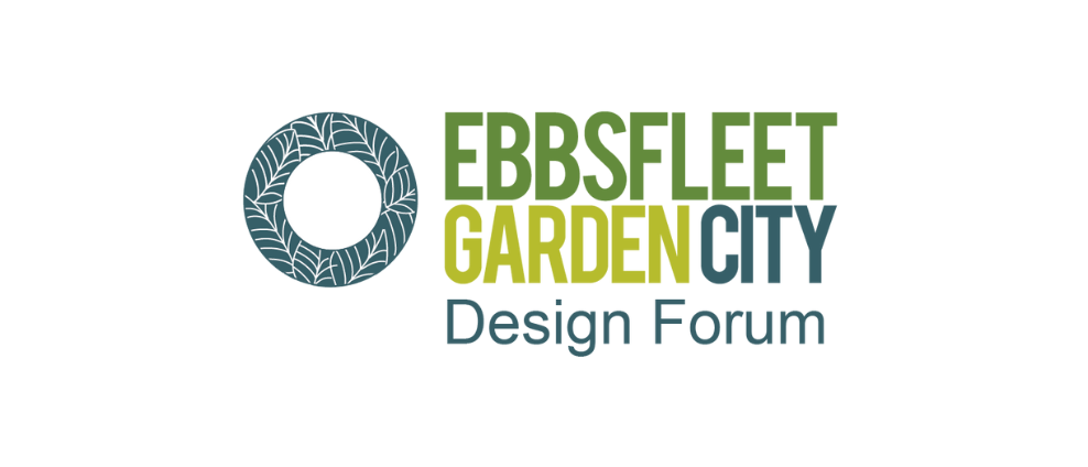 Ebbsfleet Design Forum logo