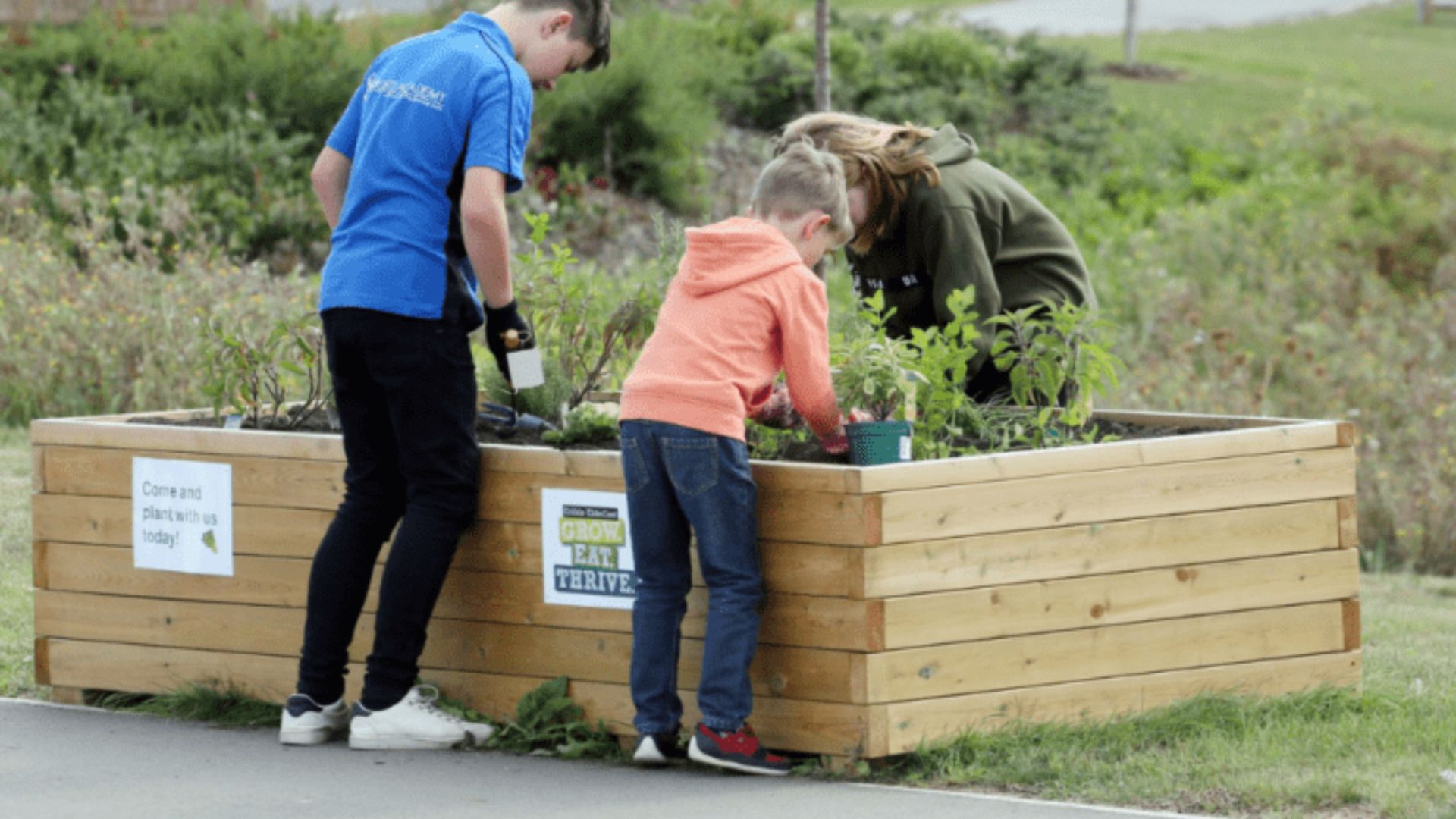 Edible Ebbsfleet