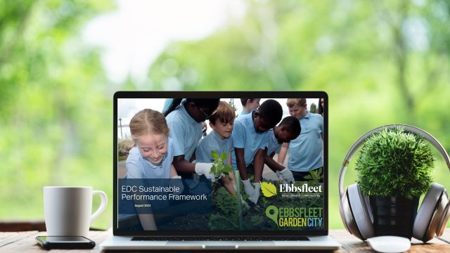 Environment & Sustainability - Ebbsfleet Garden City